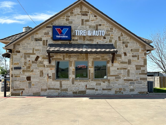 Valvoline Tire & Auto, Princeton TX