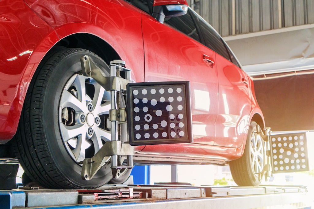 , What is a Wheel Alignment?