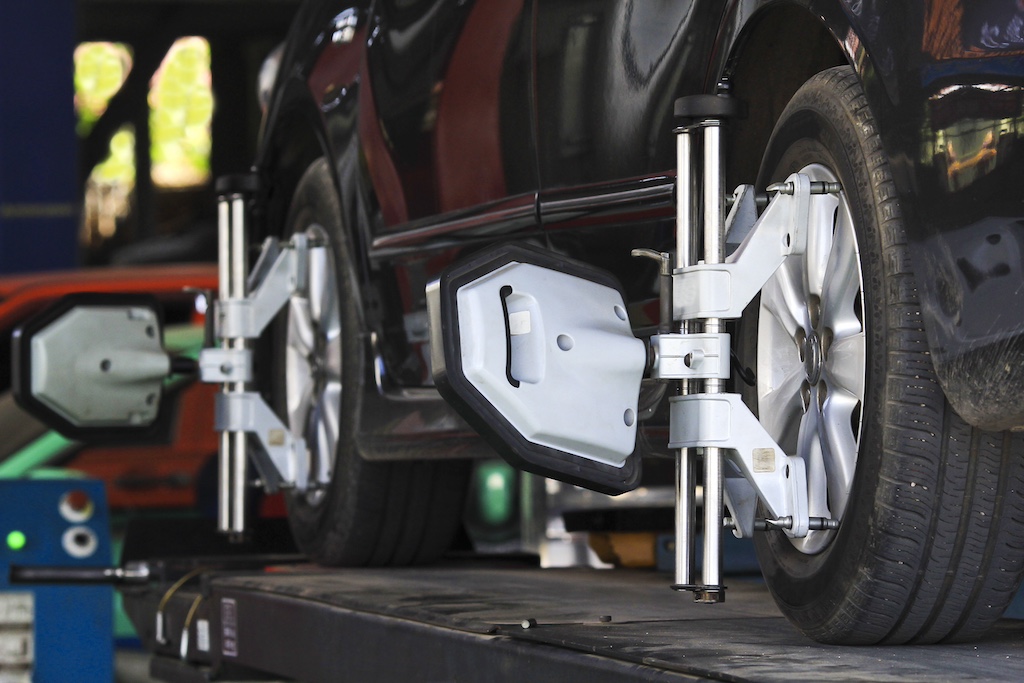 , Wheel Alignment Services in Princeton, TX